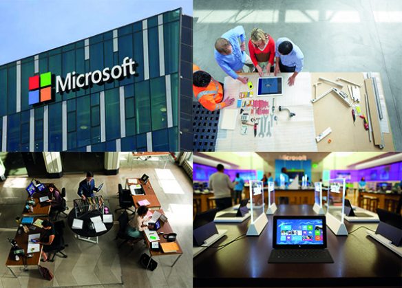 Un nouveau venu dans la famille de Windows 10 : Windows 10 Enterprise E3