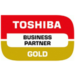 Toshiba Business Partner Gold